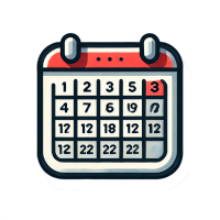 Calendar icon