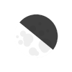 last-quarter Moon Image illustration
